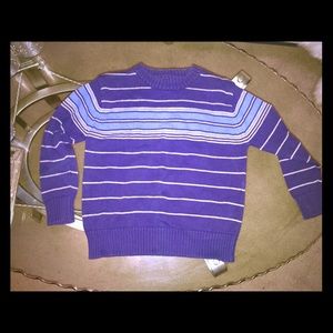 Boys sweater